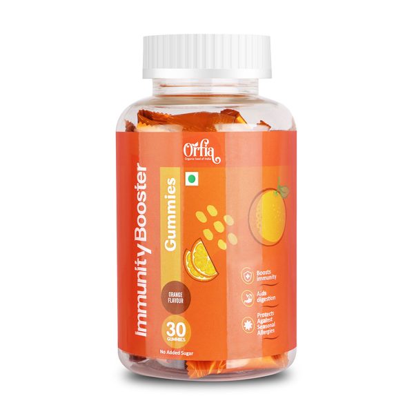 Orfia Immunity Booster Gummies