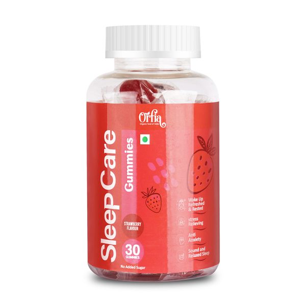 Orfia Sleep Care Gummies