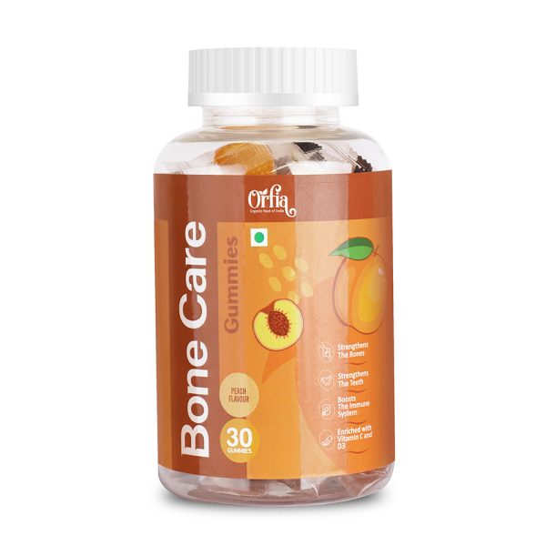 Orfia Bone Care Gummies