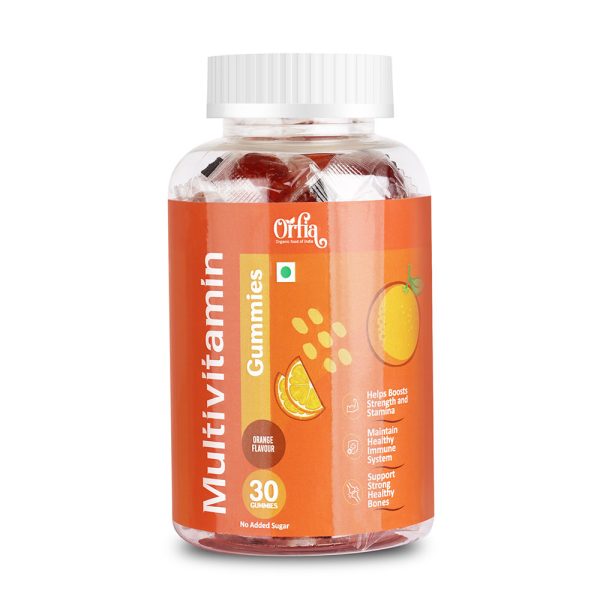 Orfia Multivitamin Gummies