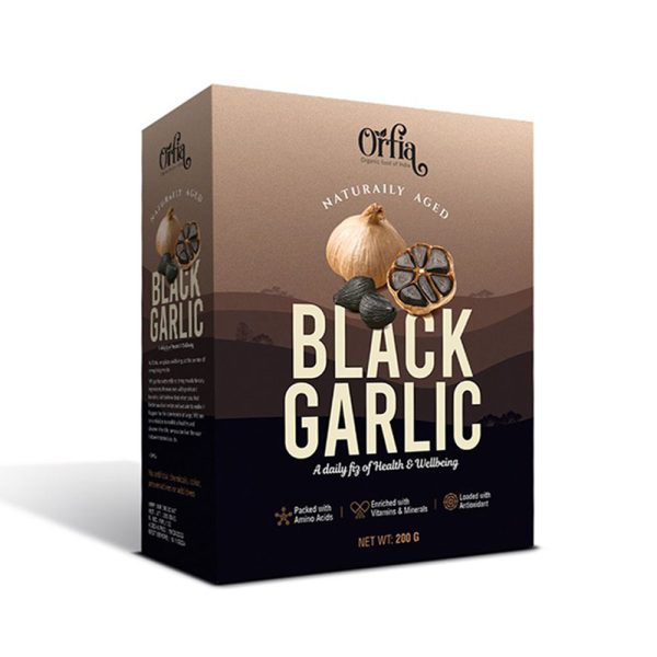 Black Garlic